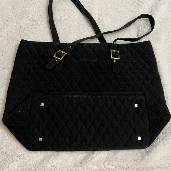 Vera Bradley Shoulder Tote - Picture 1 of 3